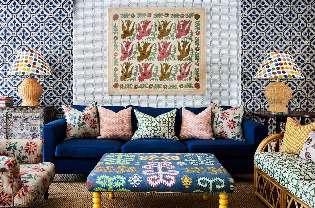 Anna Spiro: A Life in Pattern Second Edition