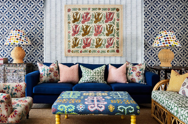 Anna Spiro: A Life in Pattern Second Edition