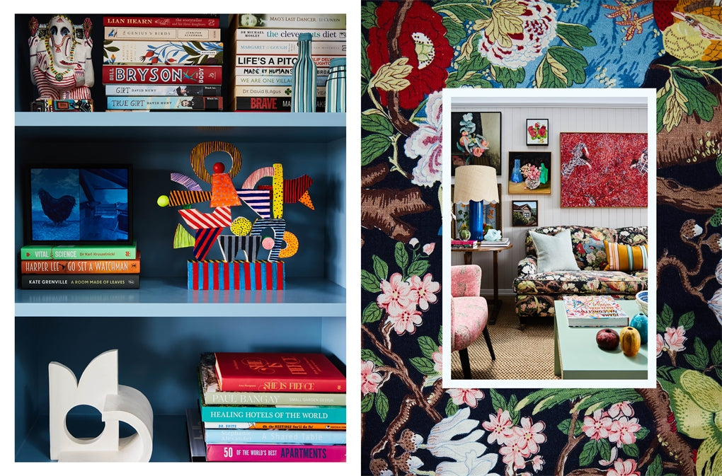 Anna Spiro: A Life in Pattern Second Edition