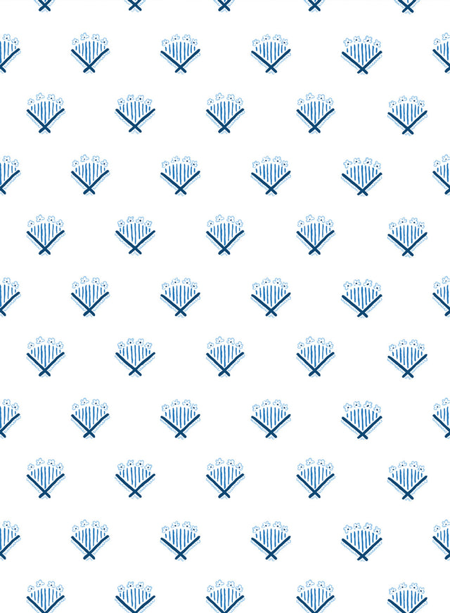 Bouquet Bay Fabric