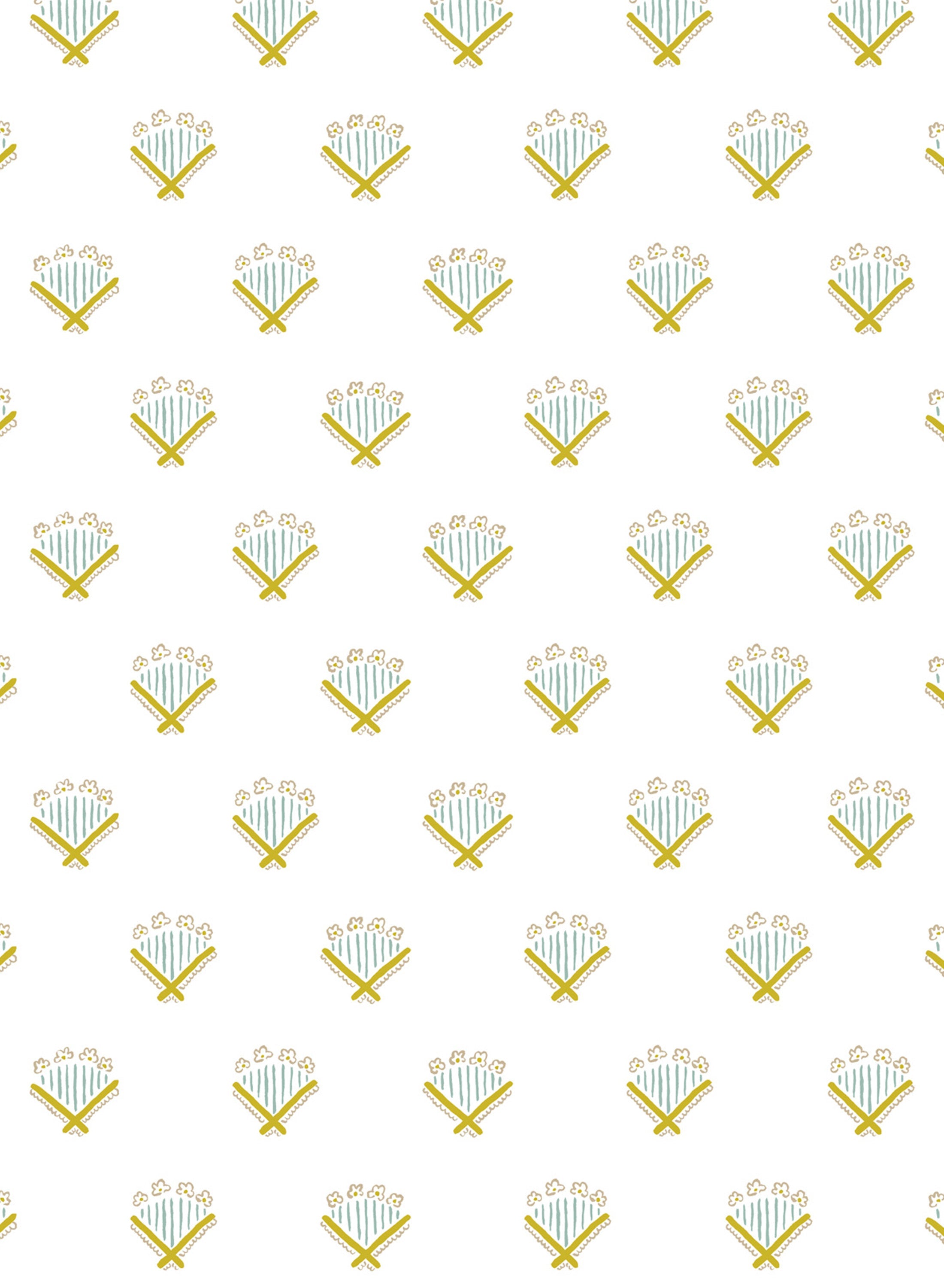 Bouquet Dawn Fabric