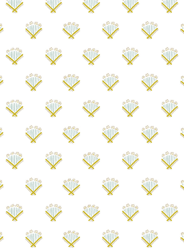 Bouquet Dawn Fabric
