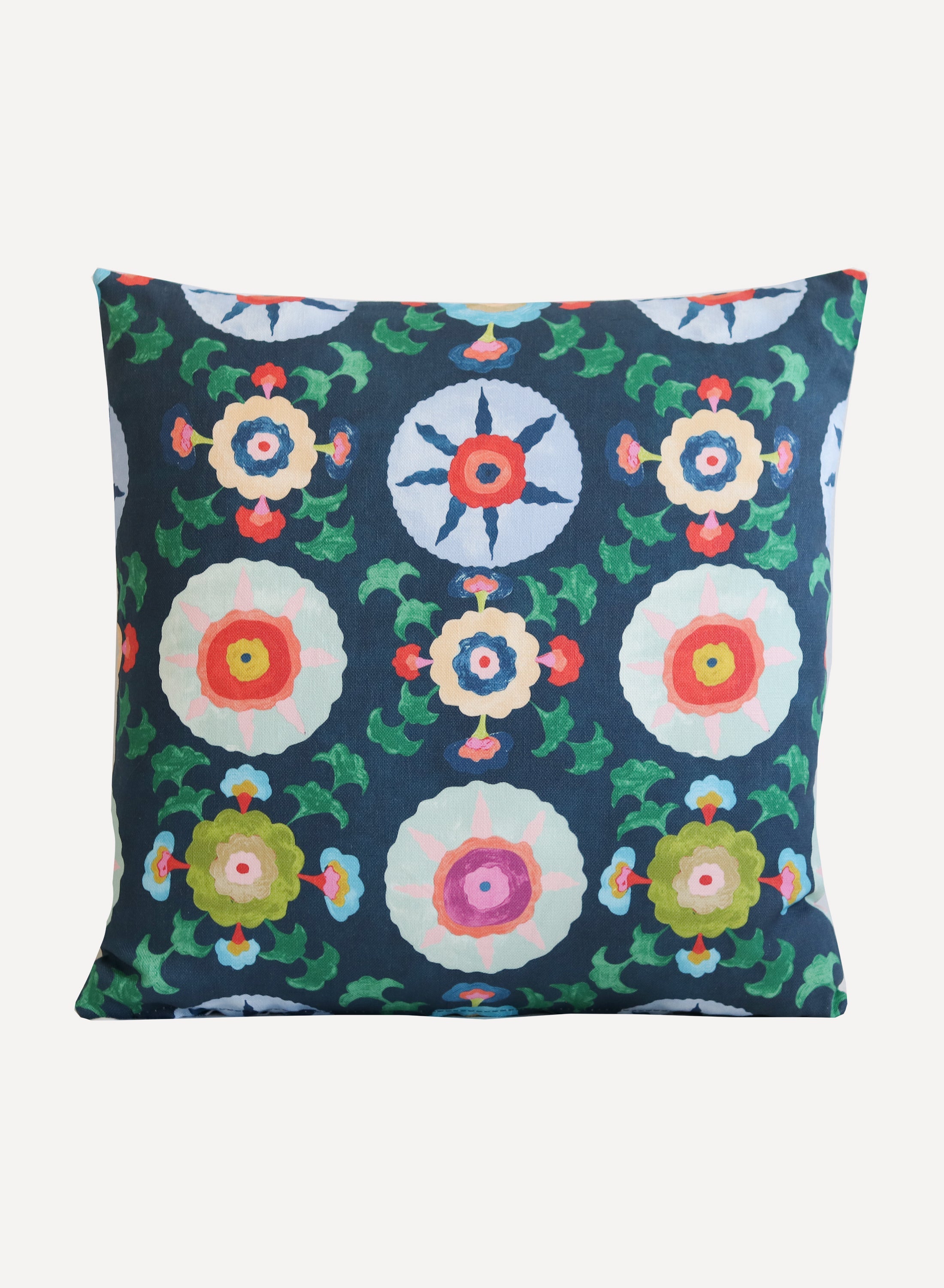 Izmir Navy Cushion 55 x 55cm