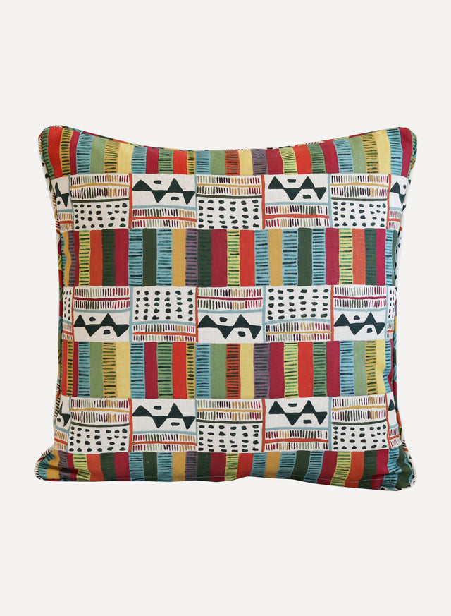 Fez Sand Cushion 55 x 55cm