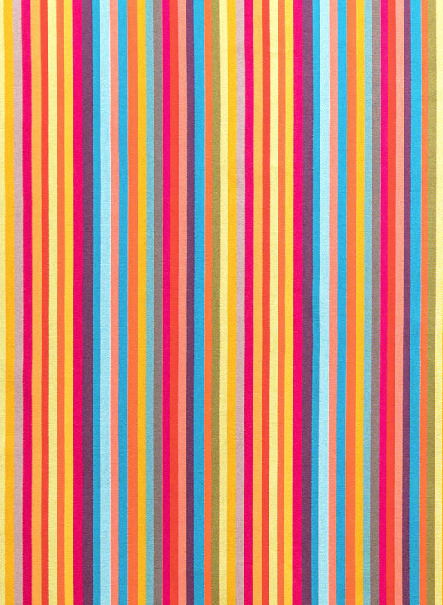 Peyton Outdoor Stripe Fabric