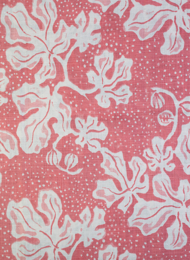 Elsternwick Fig Dusty Rose Fabric