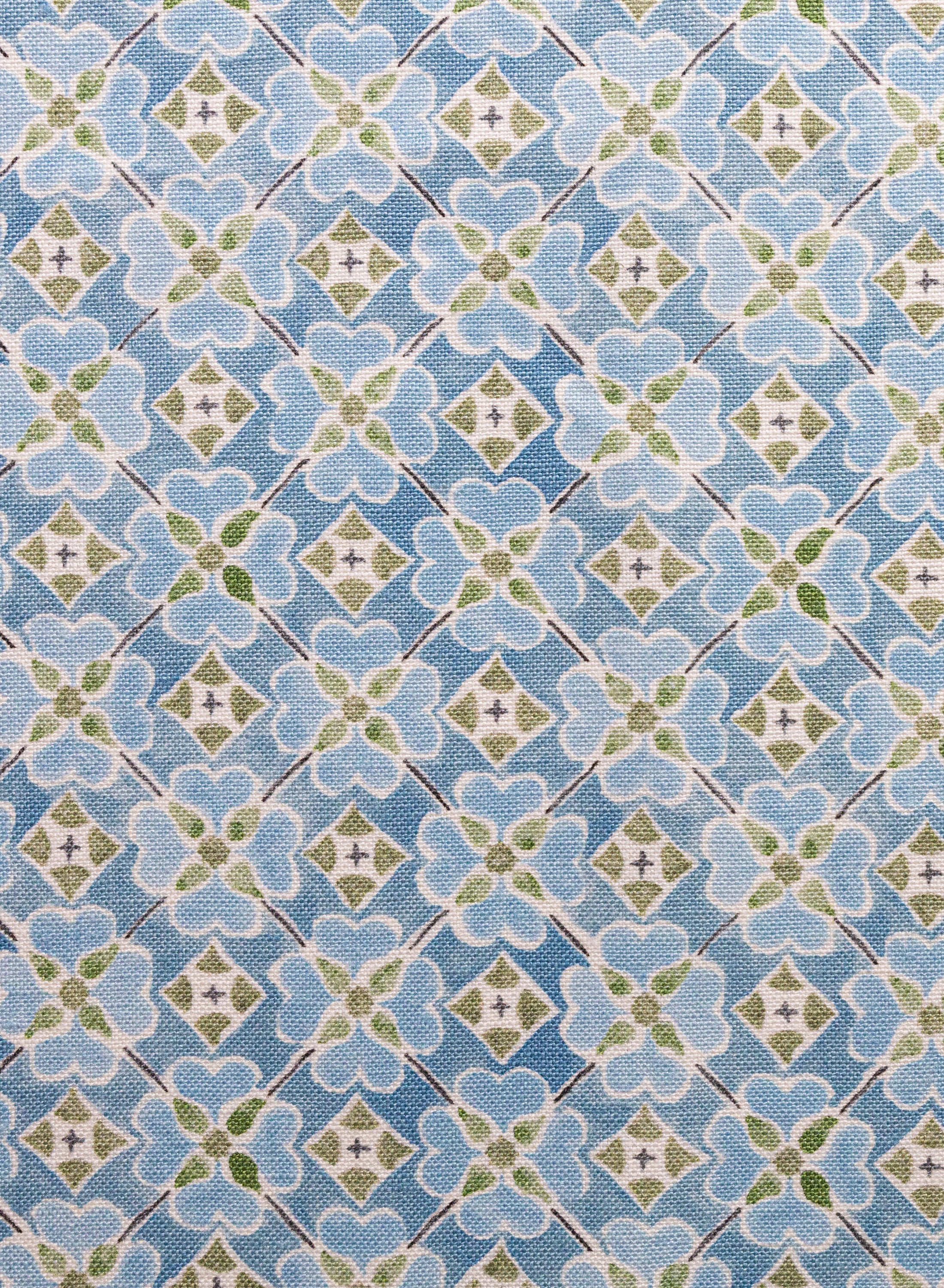 Flora Summer's Day Fabric