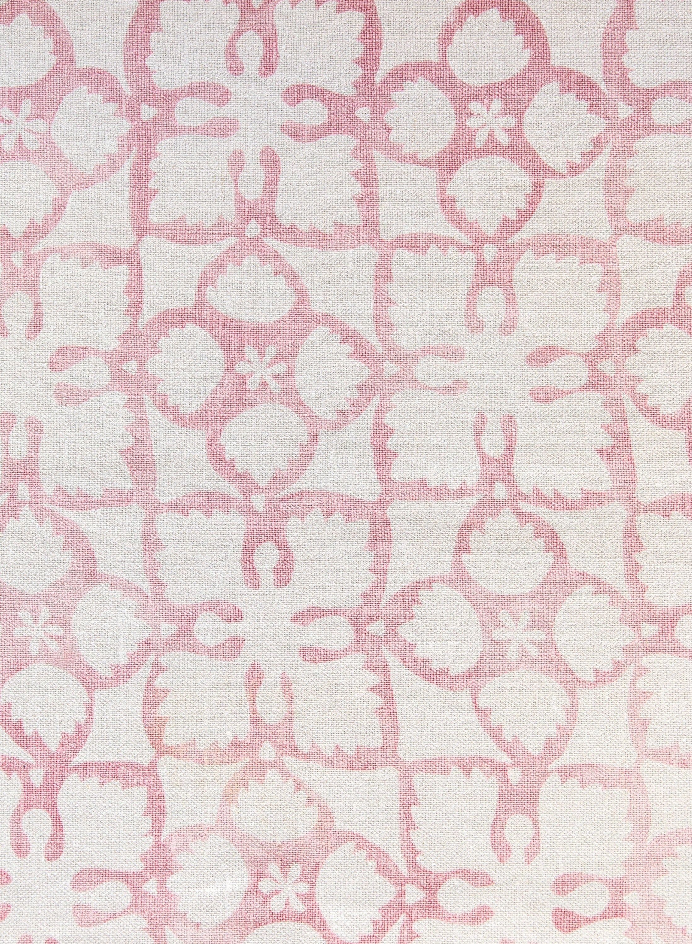 Grandma's Quilt Pink Fabric