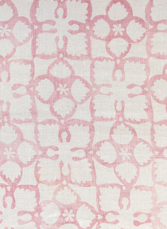 Grandma's Quilt Pink Fabric