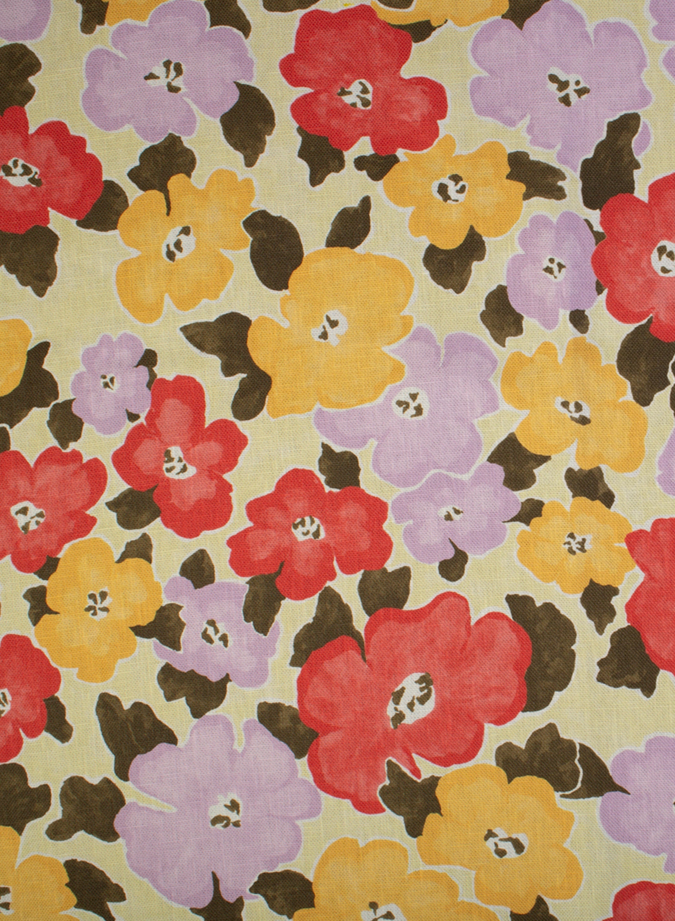 Hazel Autumn Fabric