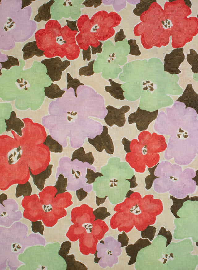 Hazel Spring Fabric