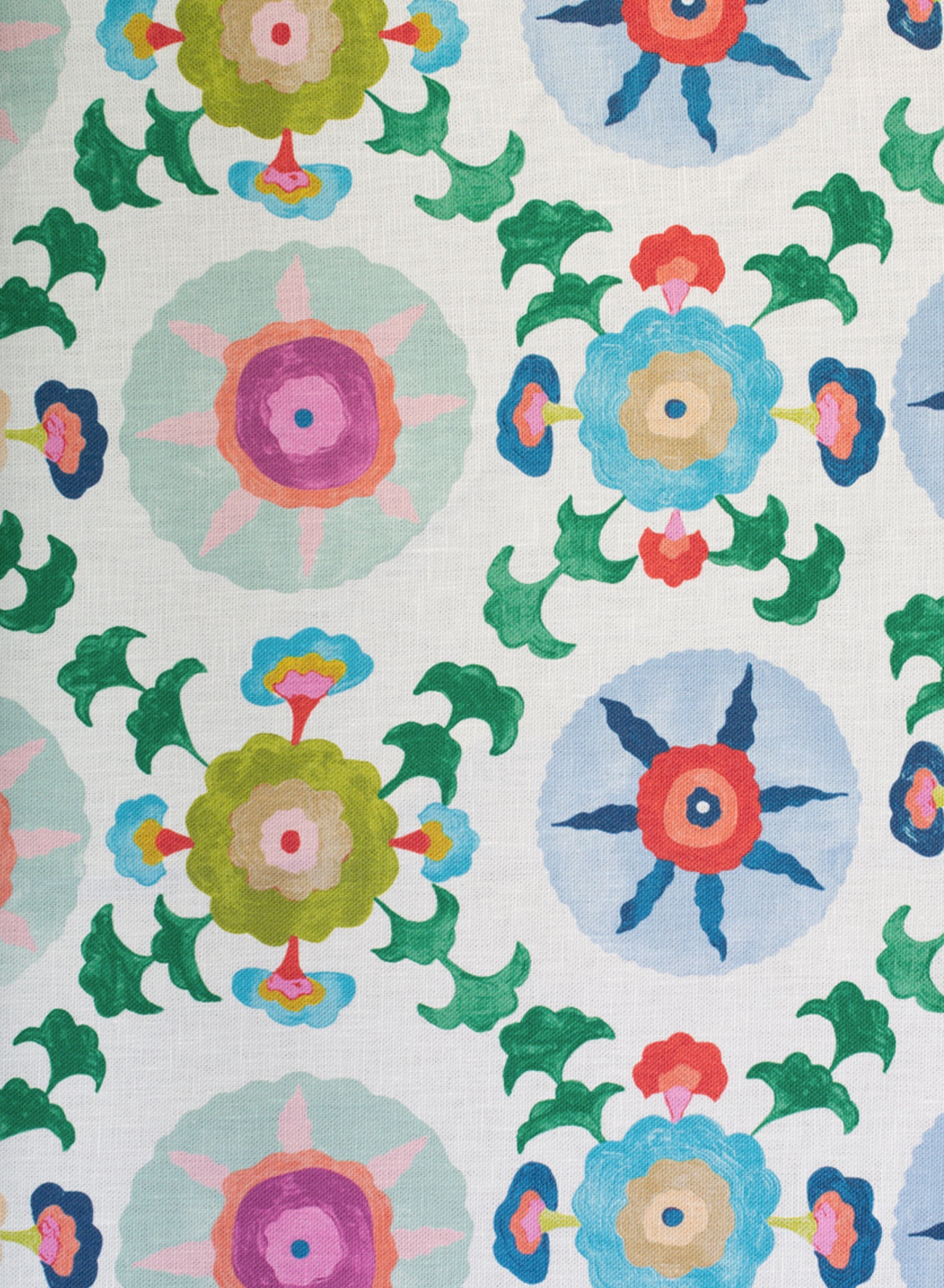 Izmir Ivory Fabric