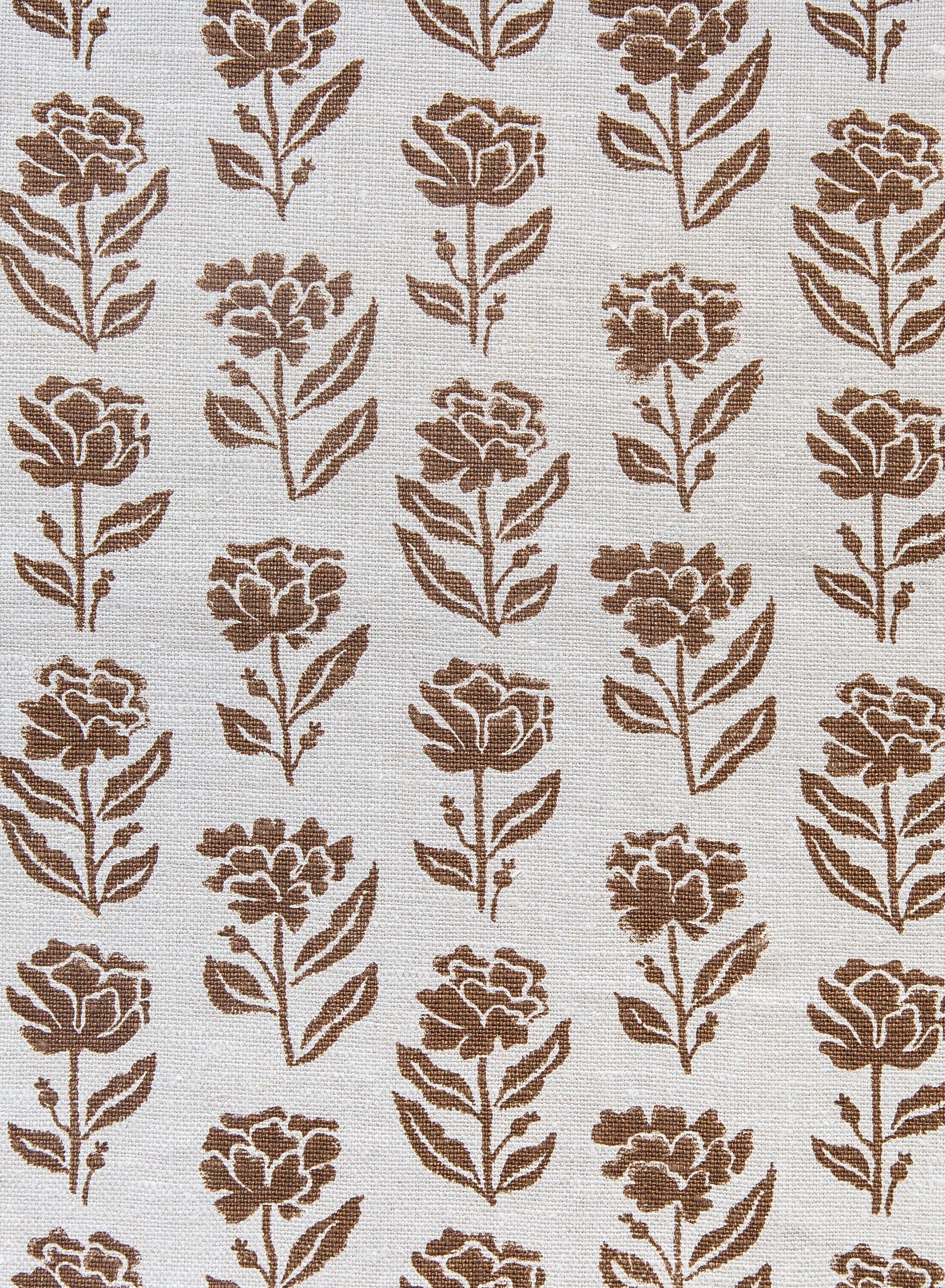 Marigold Solid Dark Green Fabric
