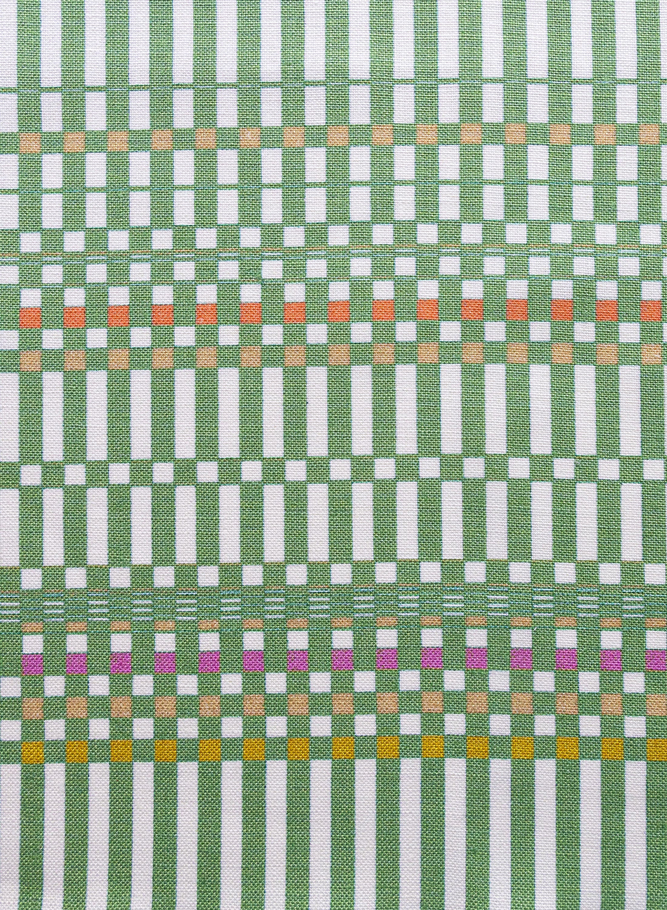 Otto Green Fabric