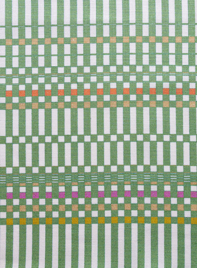 Otto Green Fabric