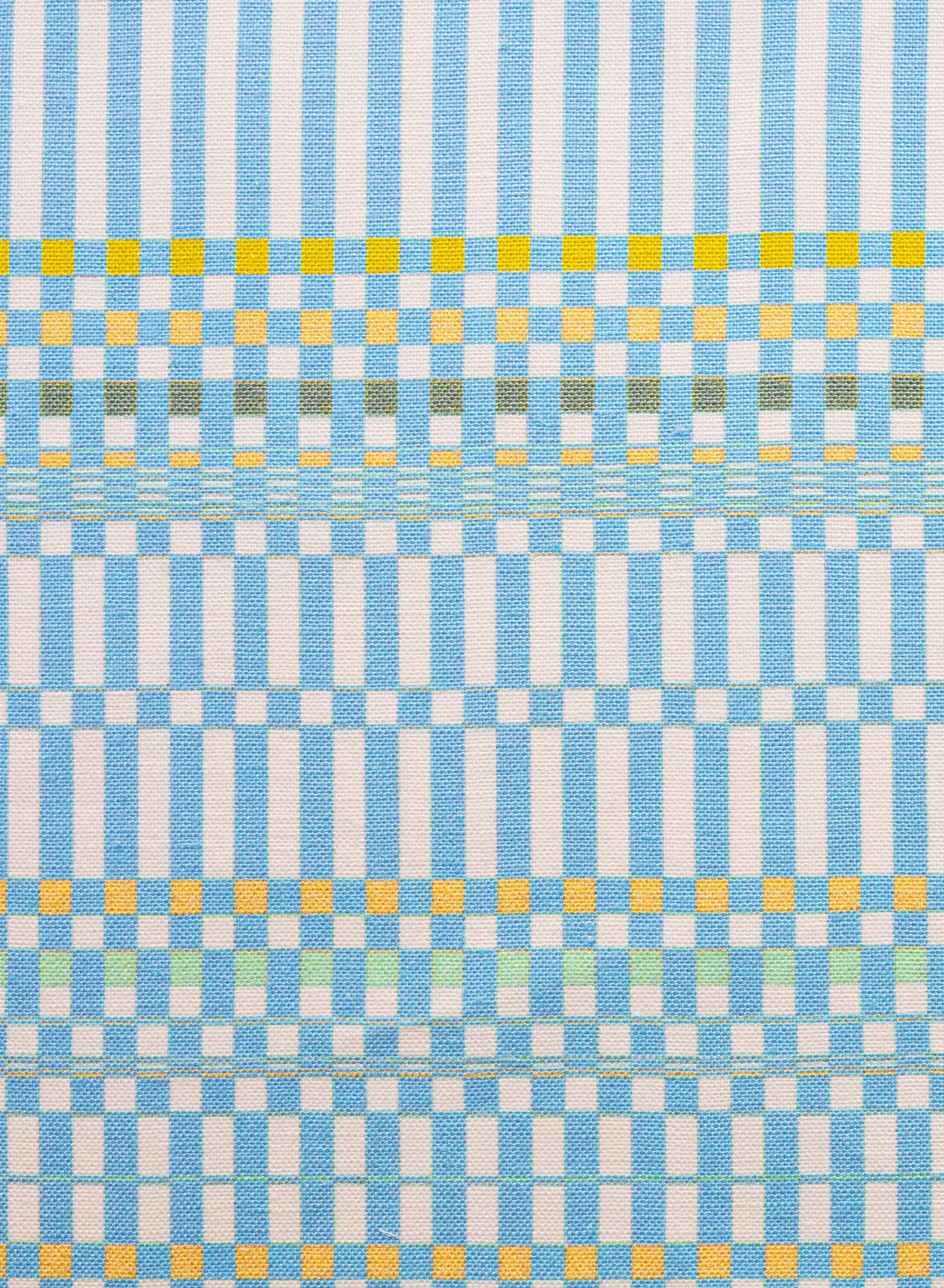 Otto Blue Fabric