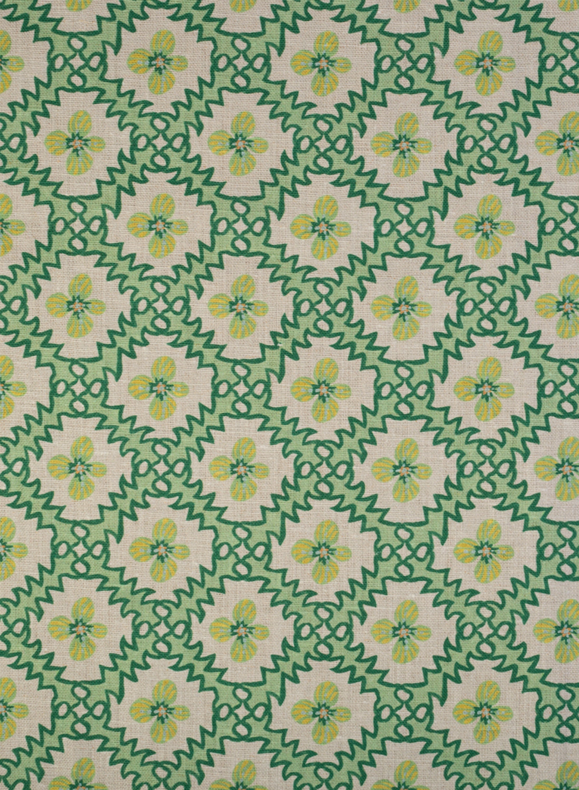 Paloma Forest Fabric