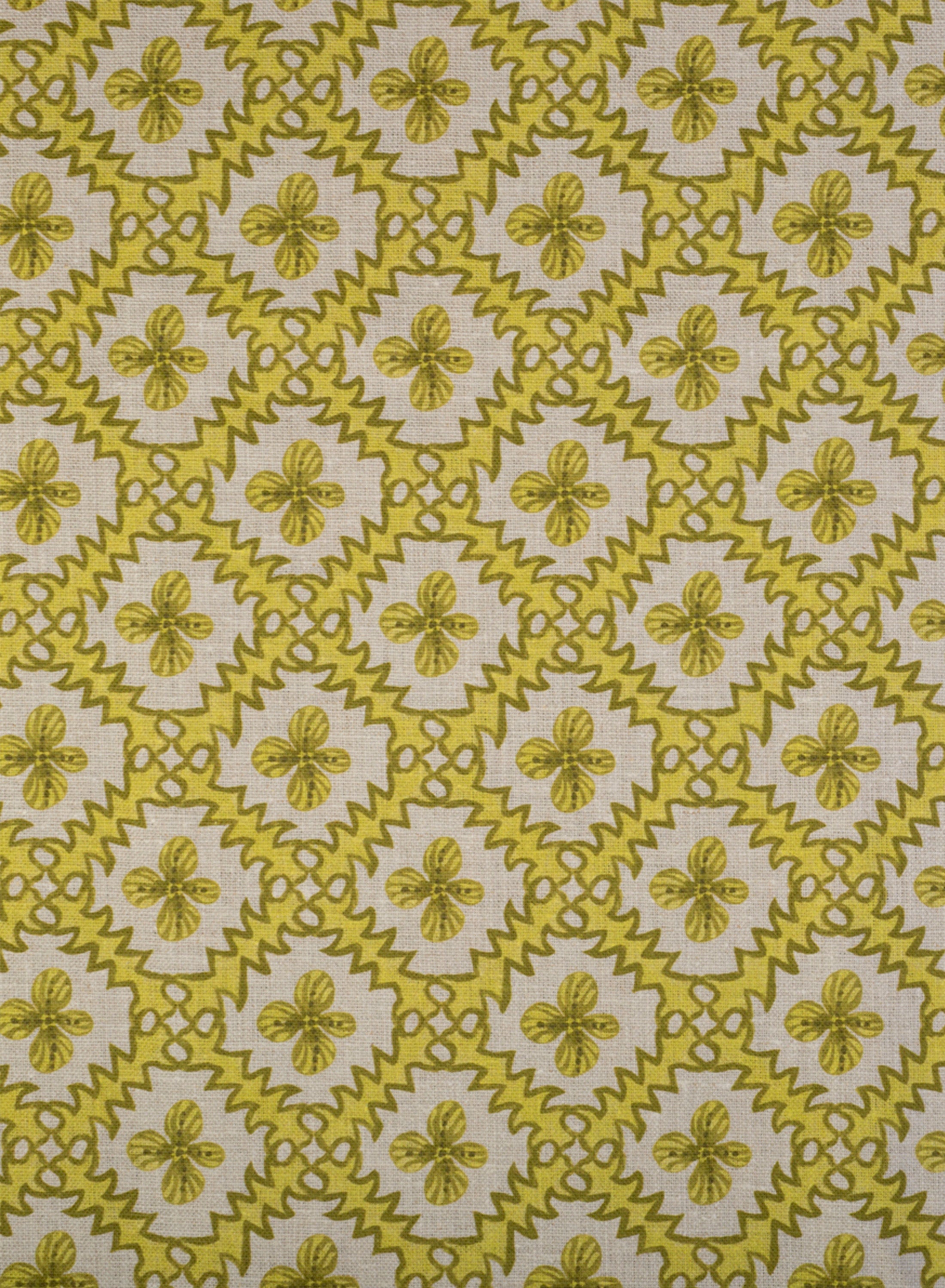 Paloma Sunshine Fabric