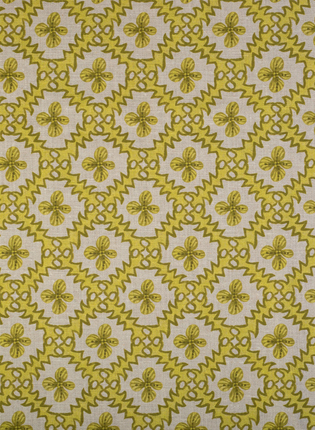 Paloma Sunshine Fabric