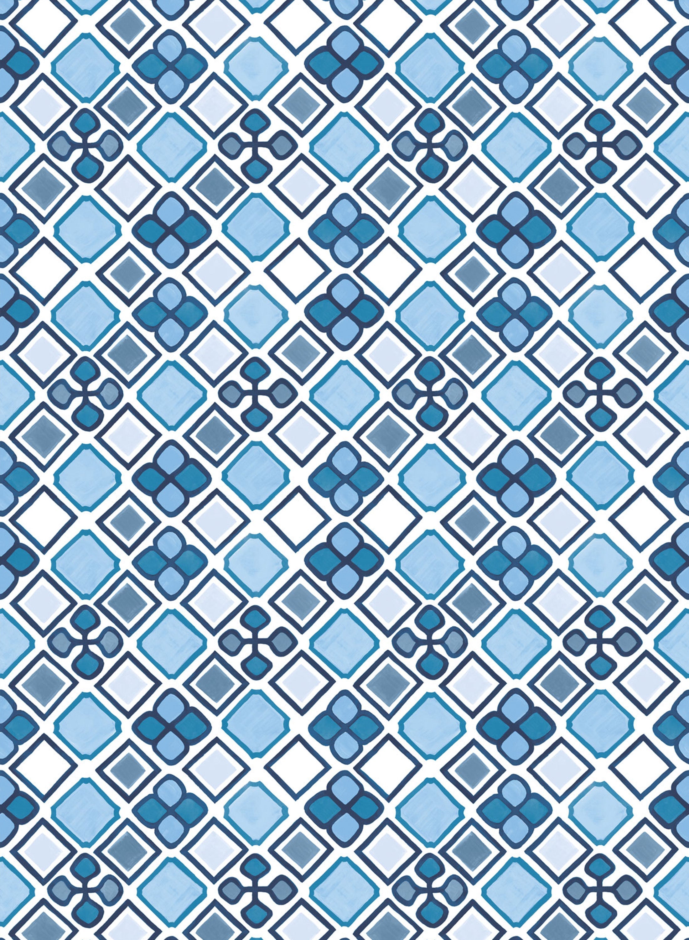 Gelsomina Bay Fabric
