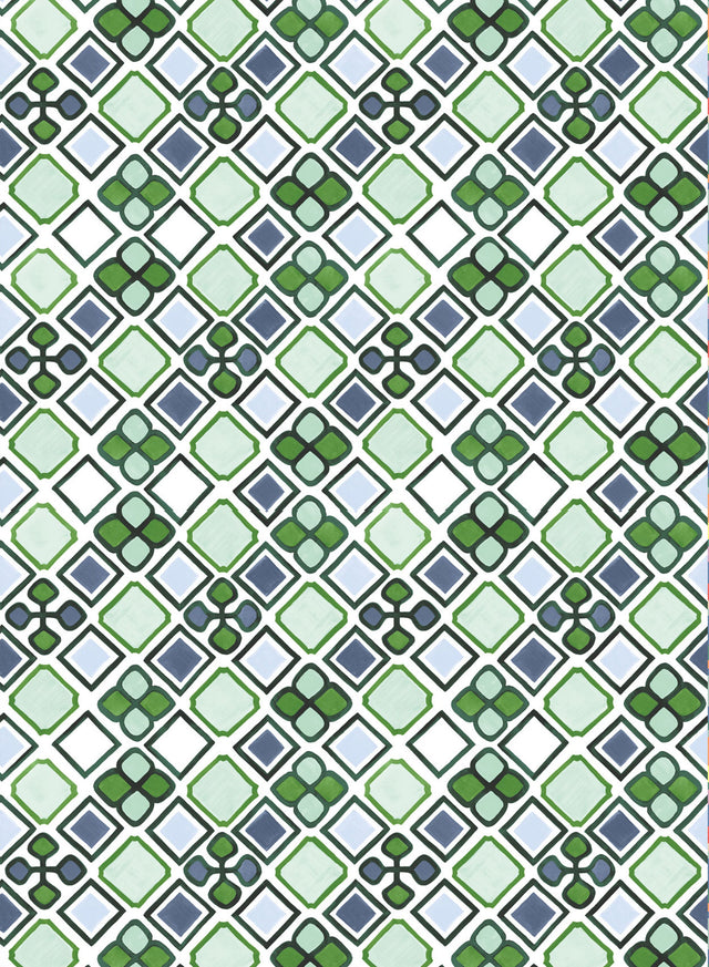 Gelsomina Vine Fabric