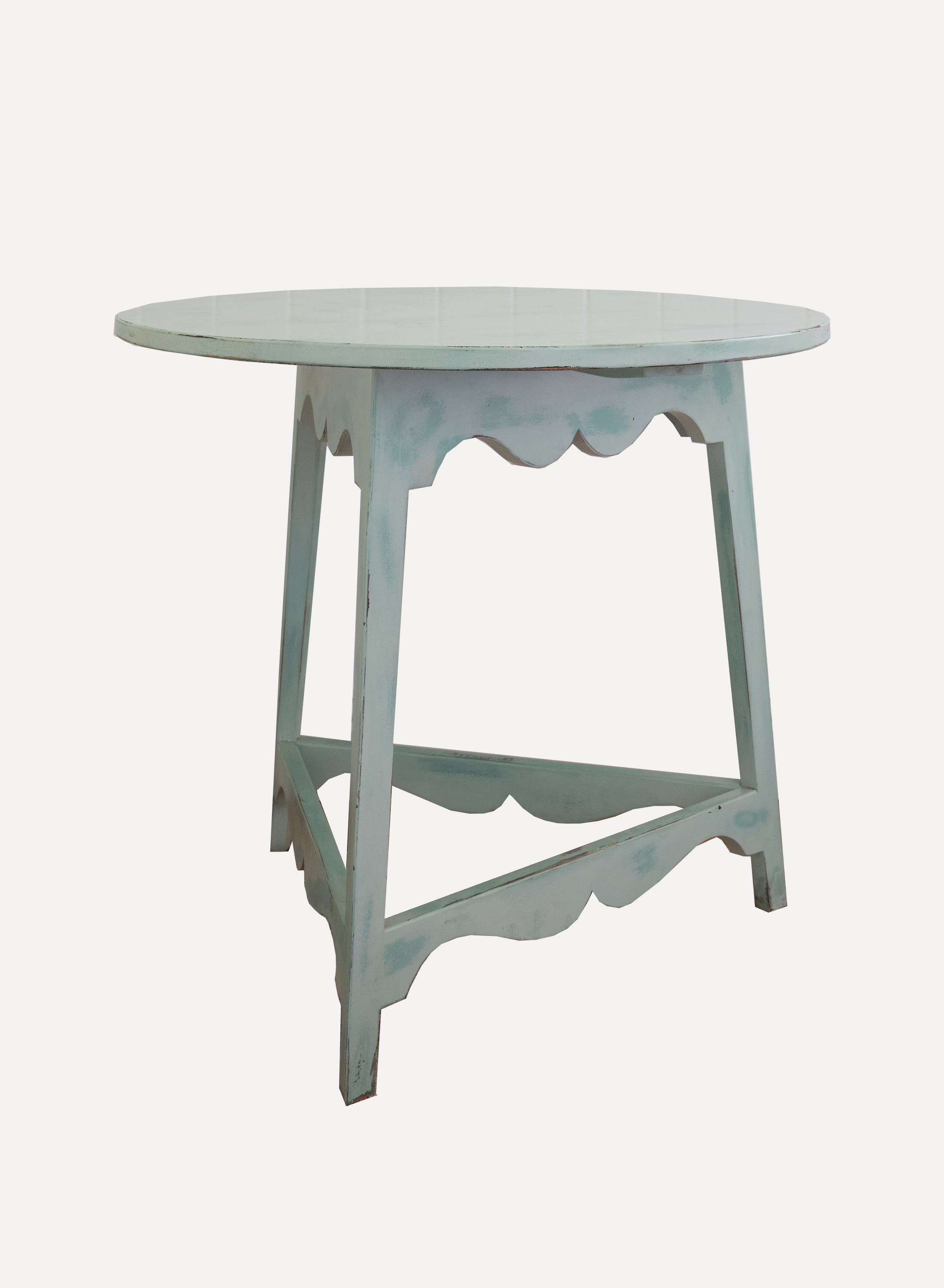 Harry Side Table Duck Egg