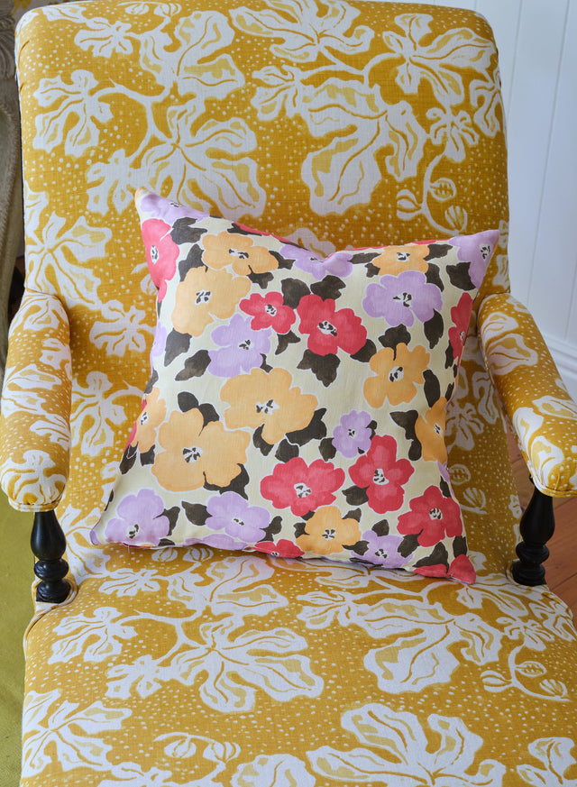 Hazel Autumn Fabric