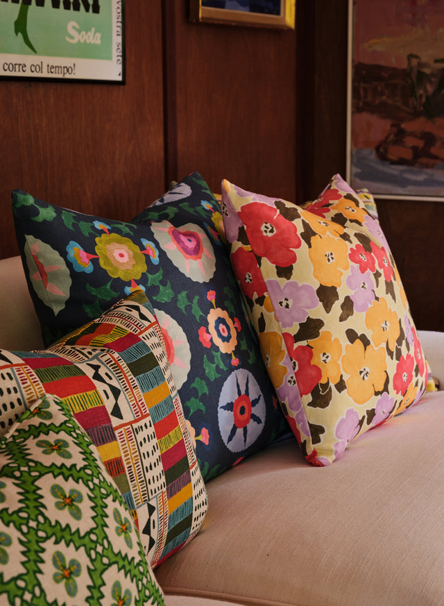 Hazel Autumn Fabric