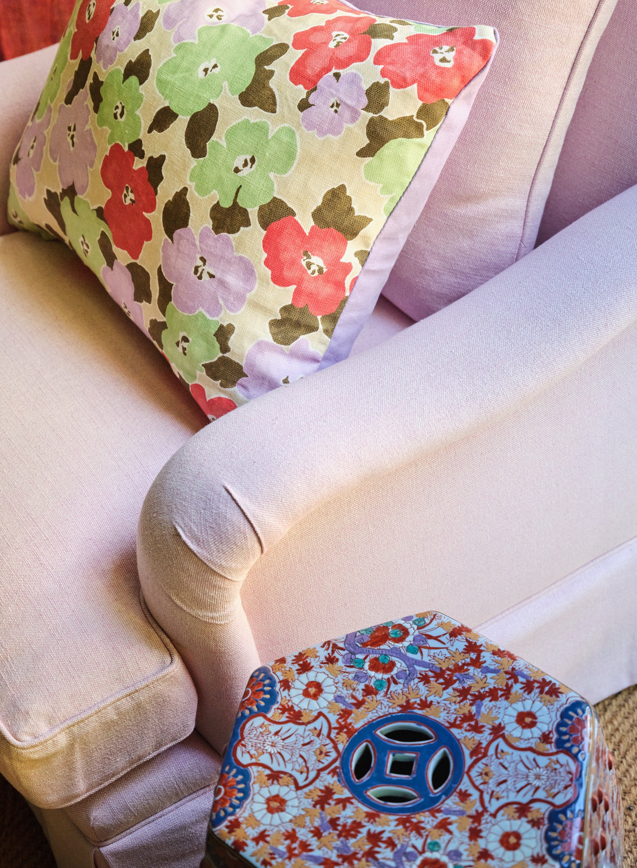 Hazel Spring Fabric