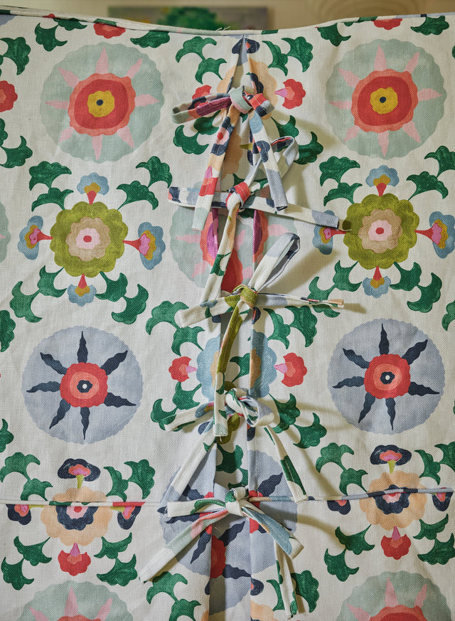 Izmir Ivory Fabric