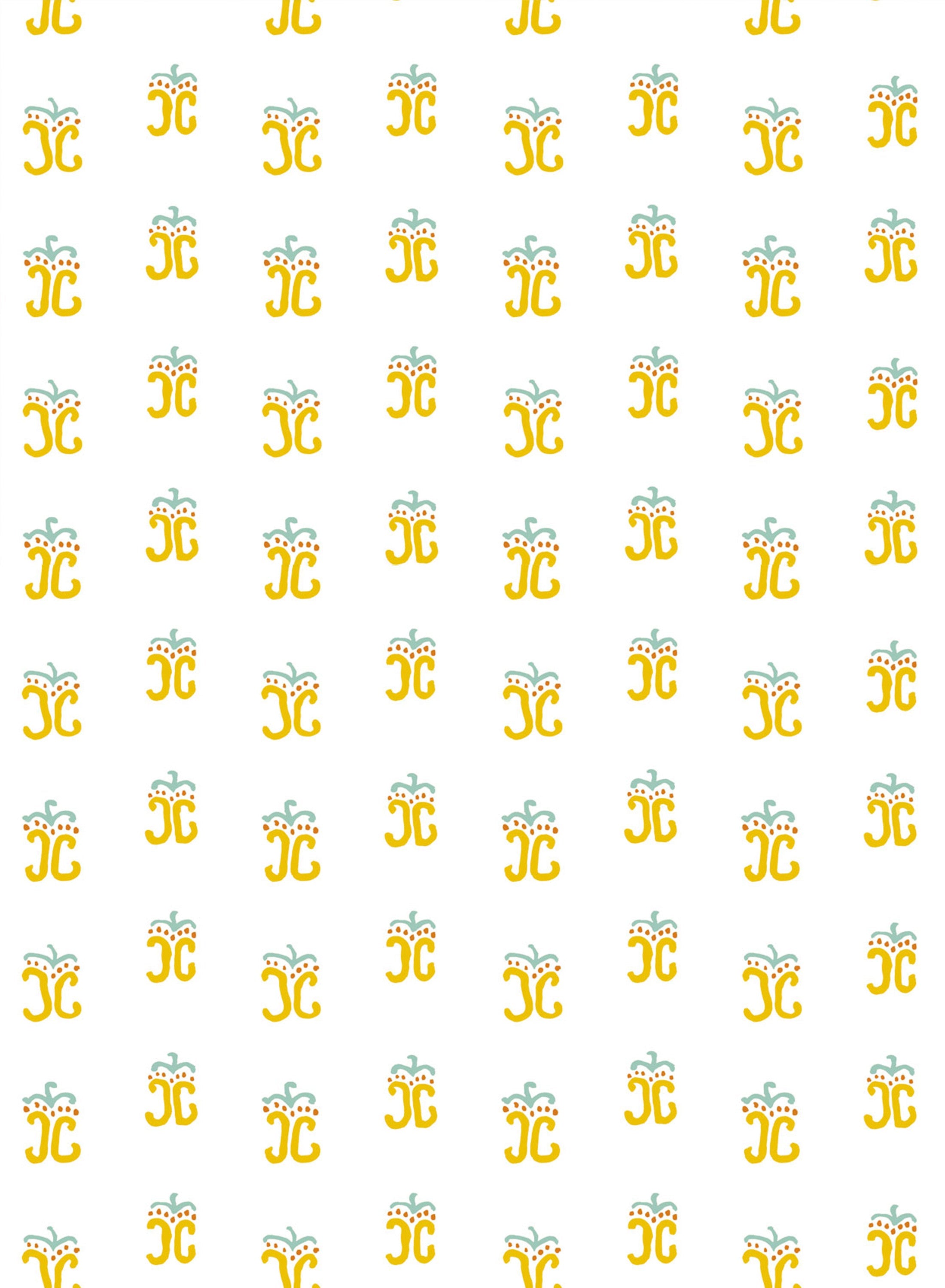 Kelp Sunshine Fabric