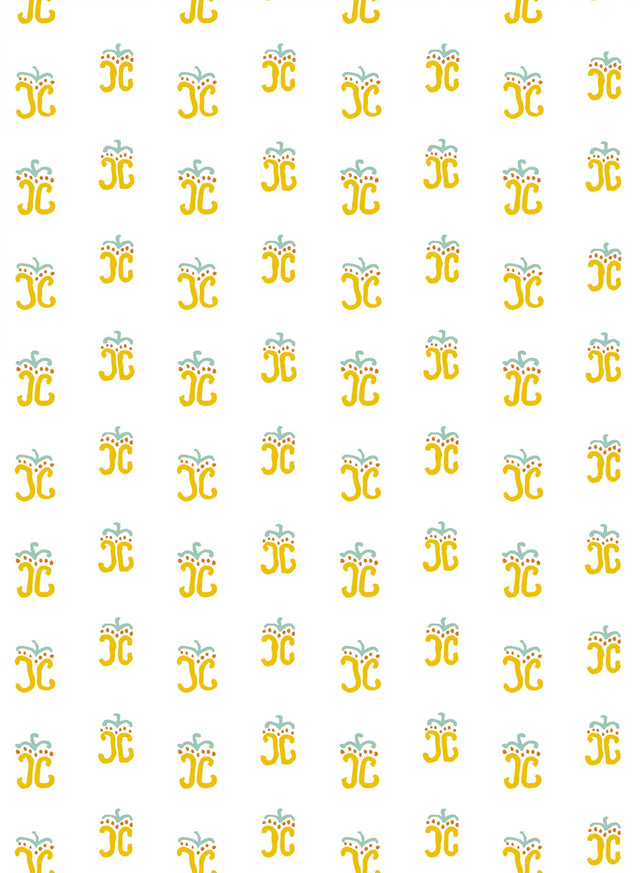 Kelp Sunshine Fabric