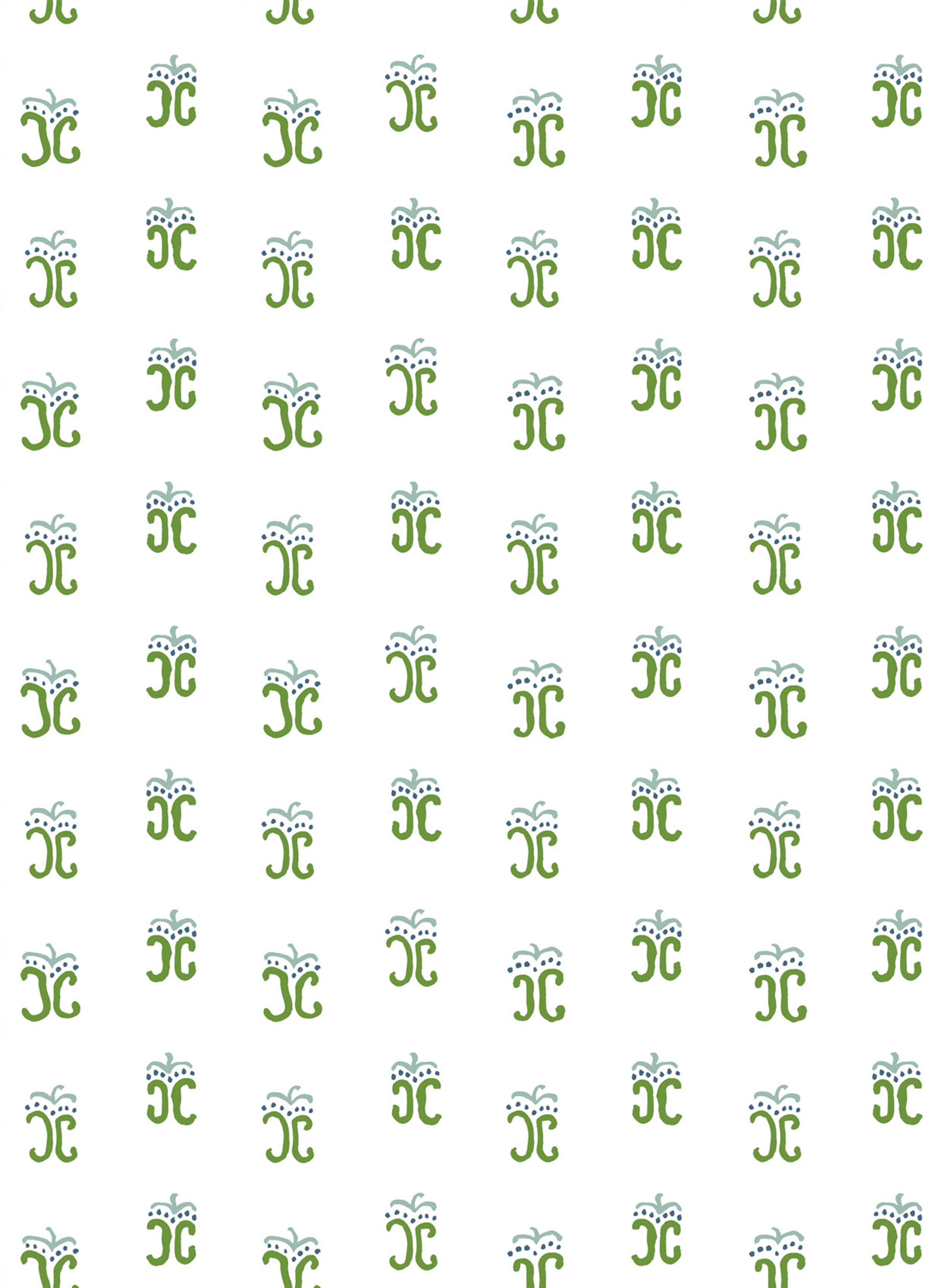 Kelp Palm Fabric