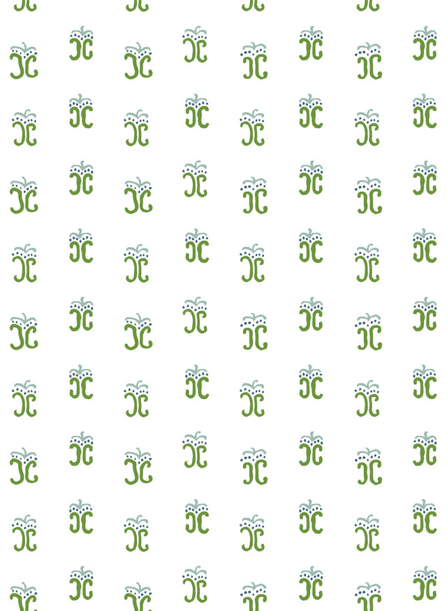 Kelp Palm Fabric