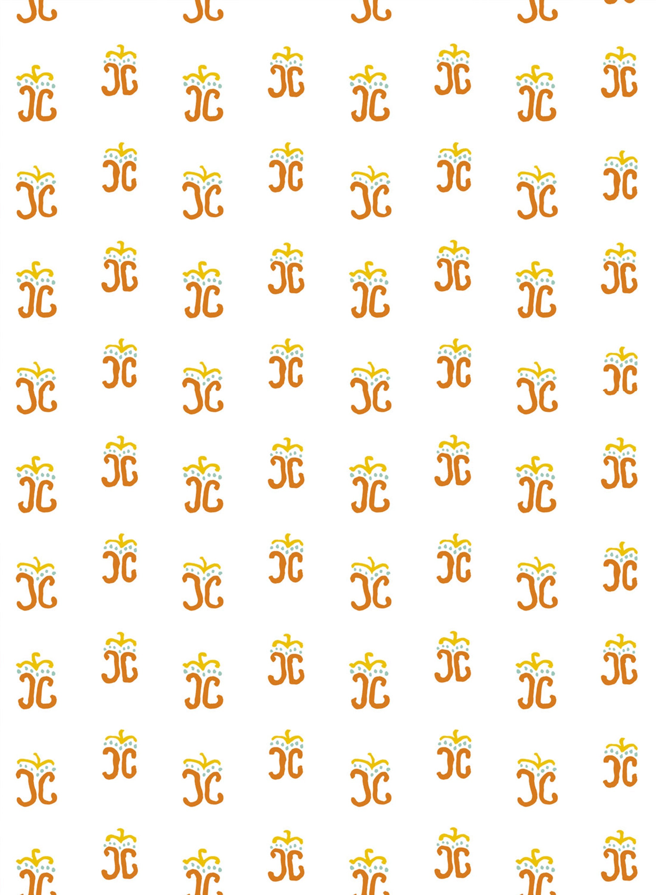 Kelp Sunset Fabric