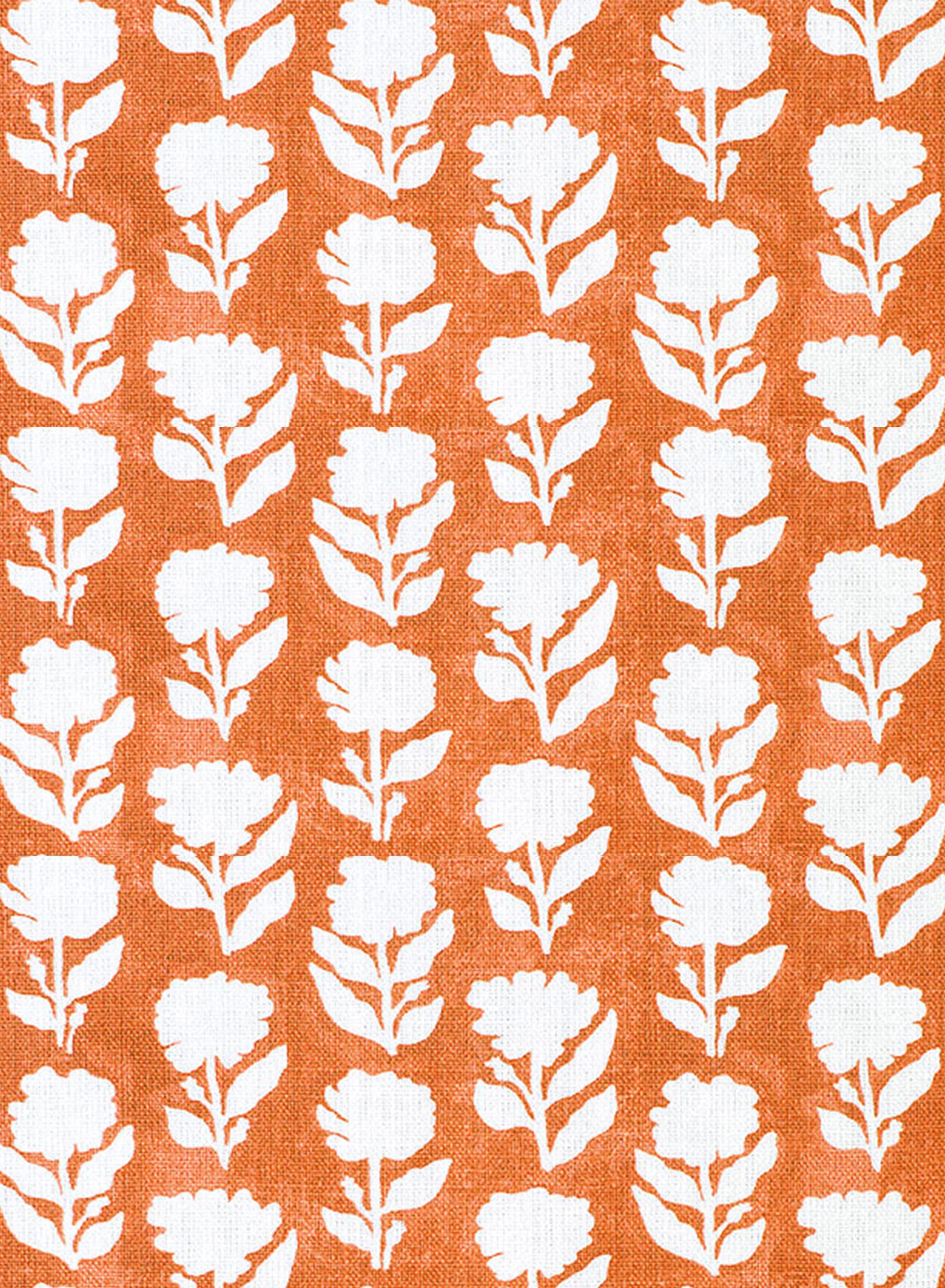 Marigold Solid Pumpkin Fabric - Custom Order Only