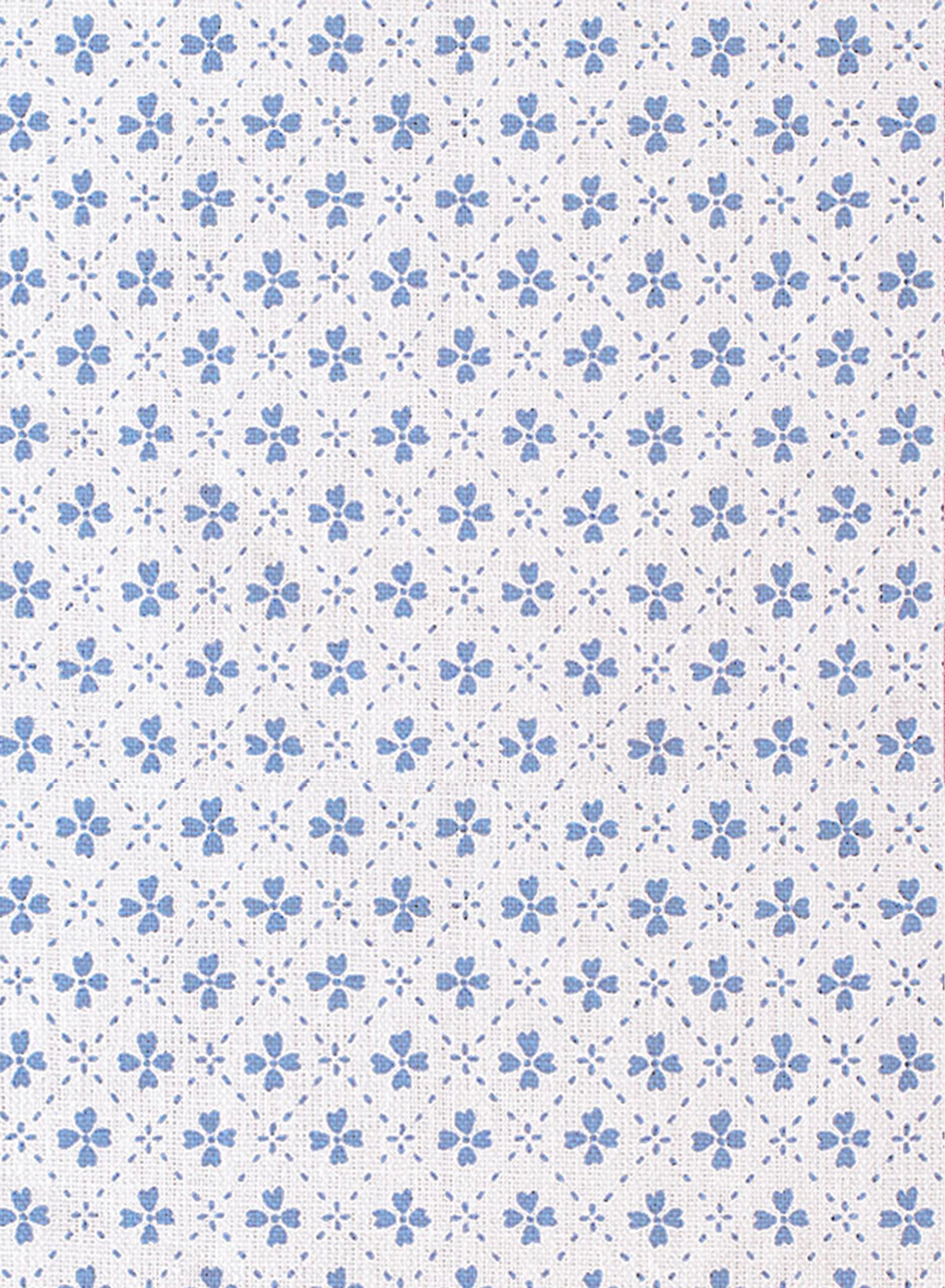 Paniola Inverted Light Blue Fabric