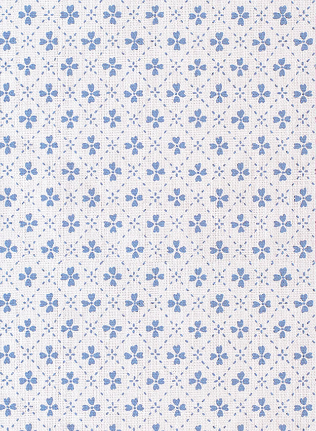 Paniola Inverted Light Blue Fabric