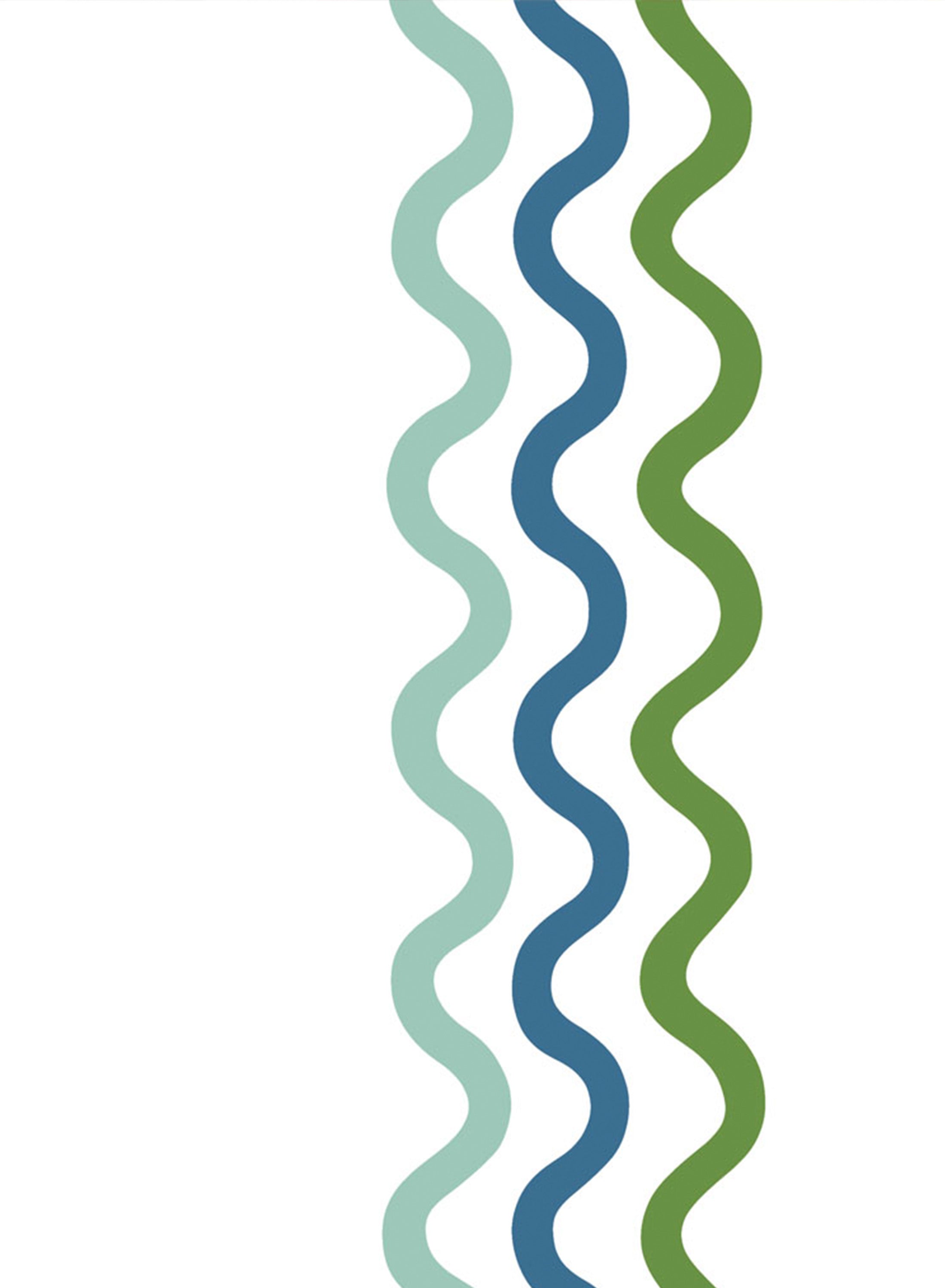 Wave Seaglass Fabric