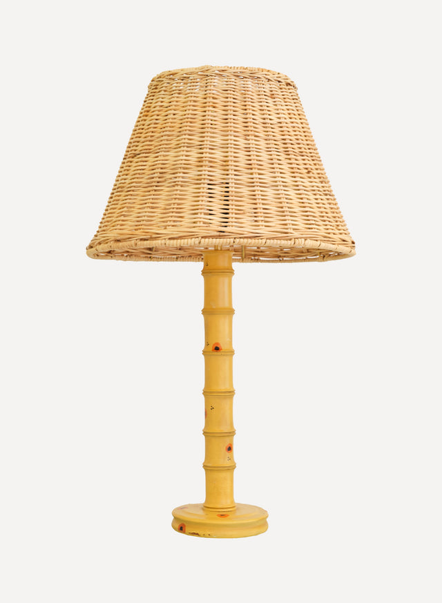 Bobby Bamboo Lamp