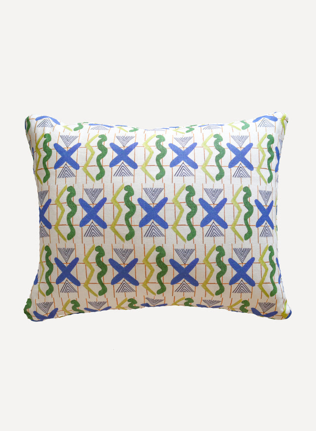 Over and Under Nocturn Cushion 40cm x 50cm