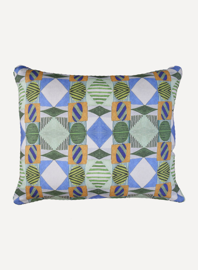 Endless Happiness Fern Cushion 50cm x 60cm