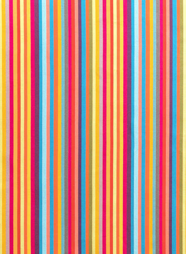 Peyton Outdoor Stripe Fabric Sample