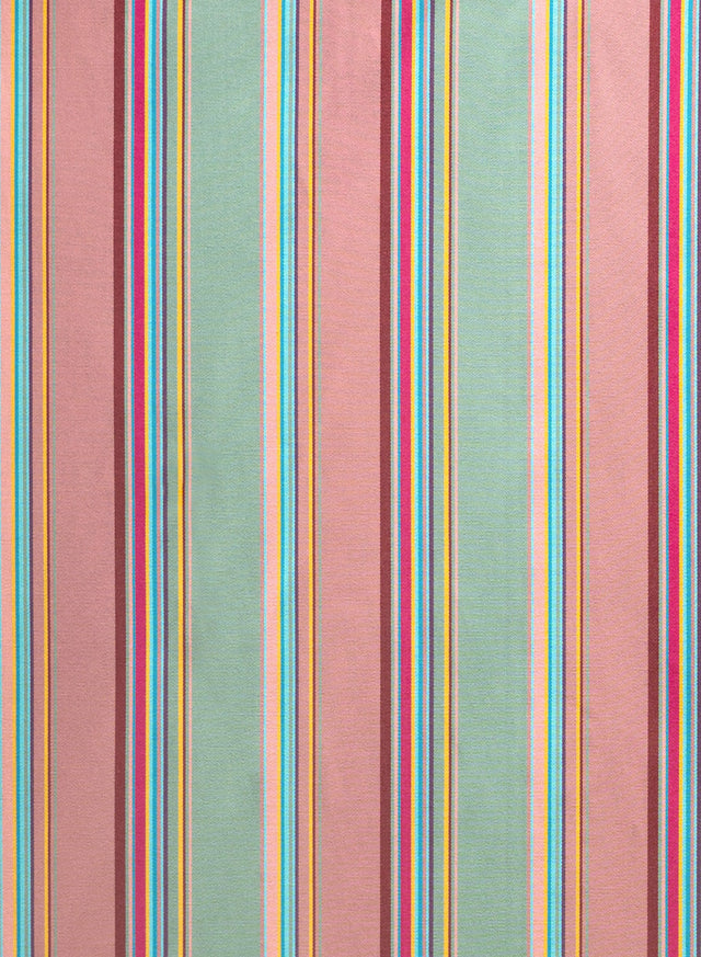 Lawton Outdoor Stripe Fabric