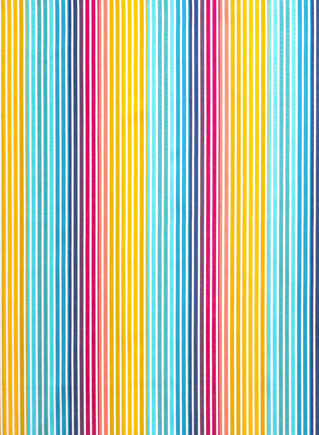 Catalina Outdoor Stripe Fabric Sample