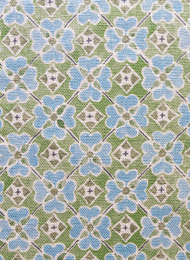 Flora Meadow Fabric Sample