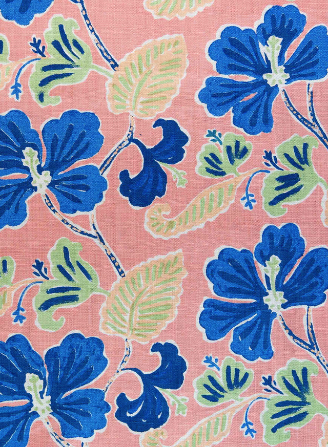 Oahu Sunset Fabric Sample