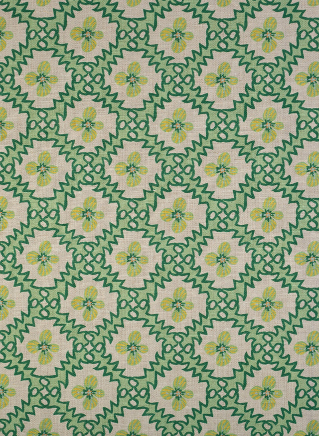 Paloma Forest Fabric