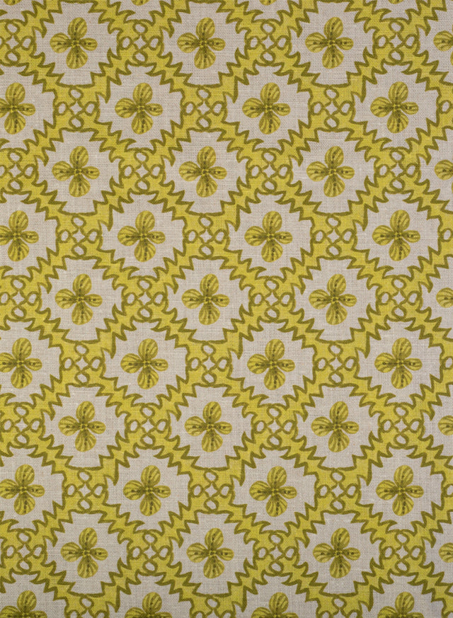 Paloma Sunshine Fabric Sample