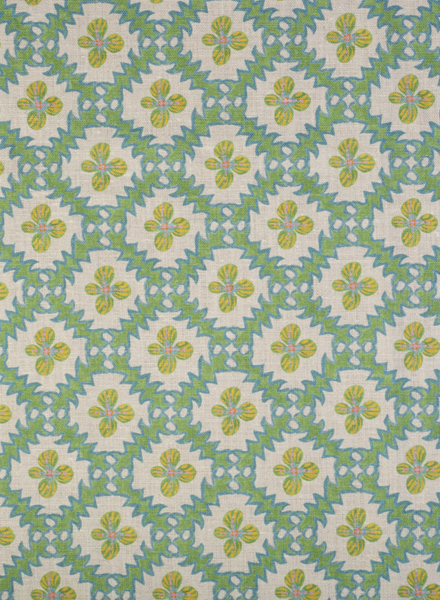 Paloma Sea Foam Fabric